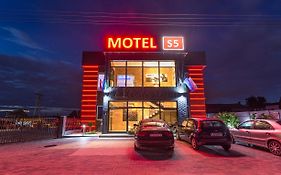 Motel S5 Hotel S5 Basen Jacuzzi Myjnia